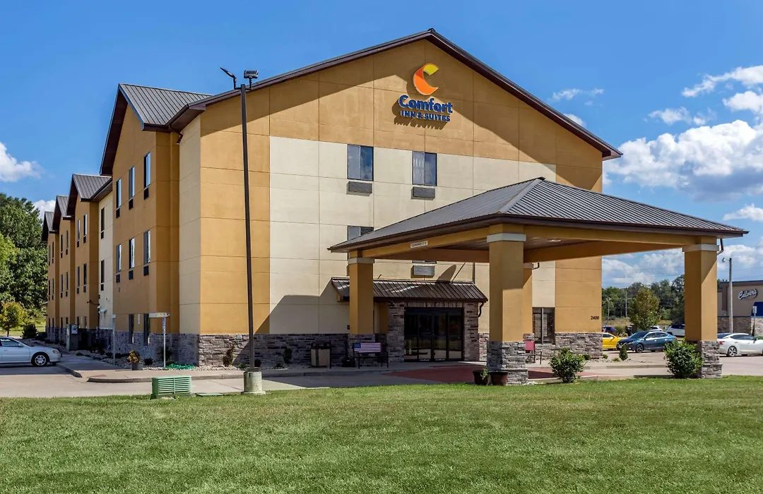 Comfort Inn & Suites Carbondale University Area-1