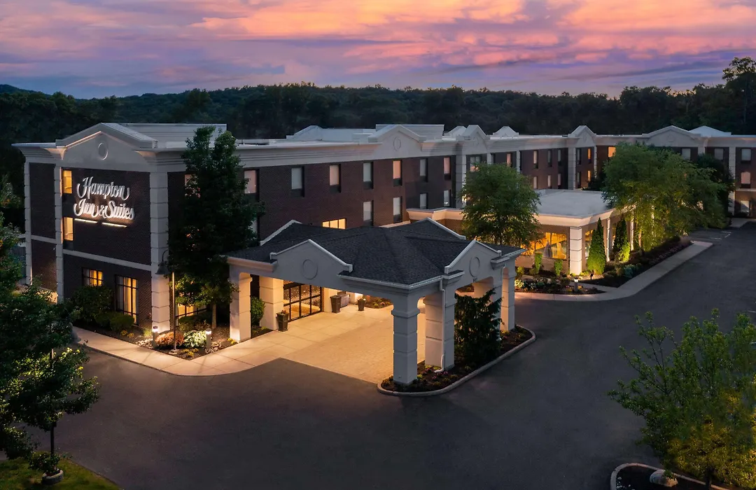 Hampton Inn And Suites Hartford/Farmington-1