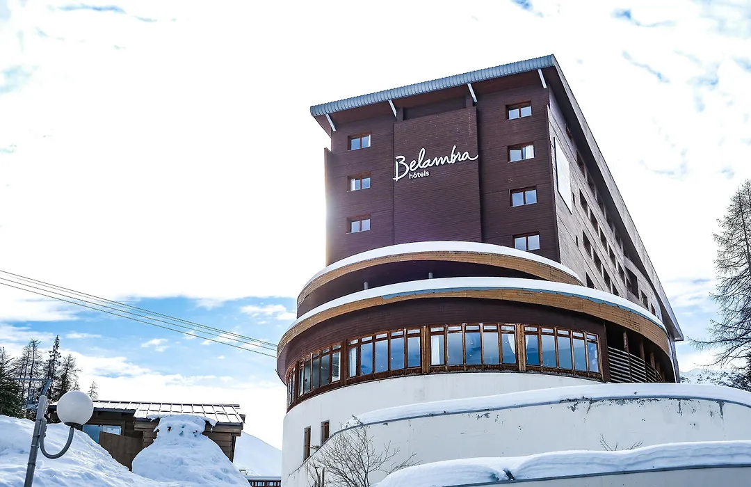 Hôtel La Plagne Le Terra Nova-1