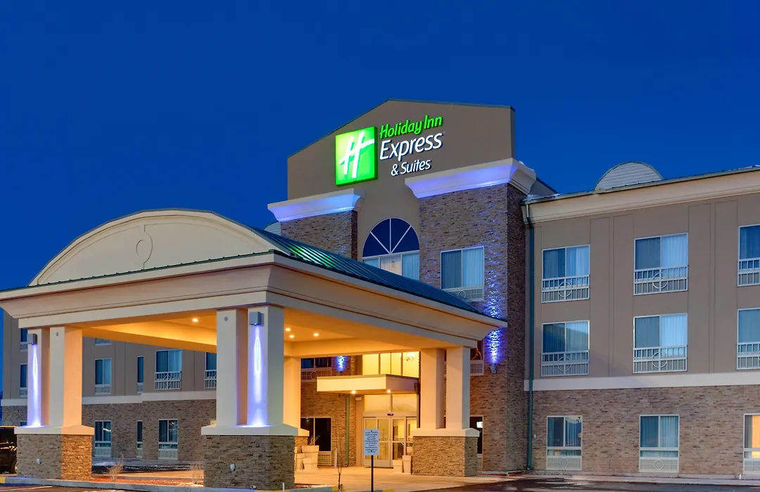 Holiday Inn Express Hotels Grants - Milan By Ihg-1