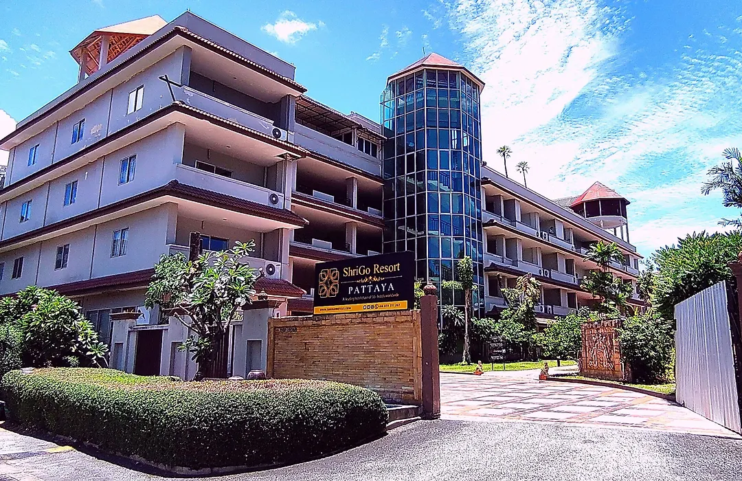 Gazebo Resort, Pattaya-1