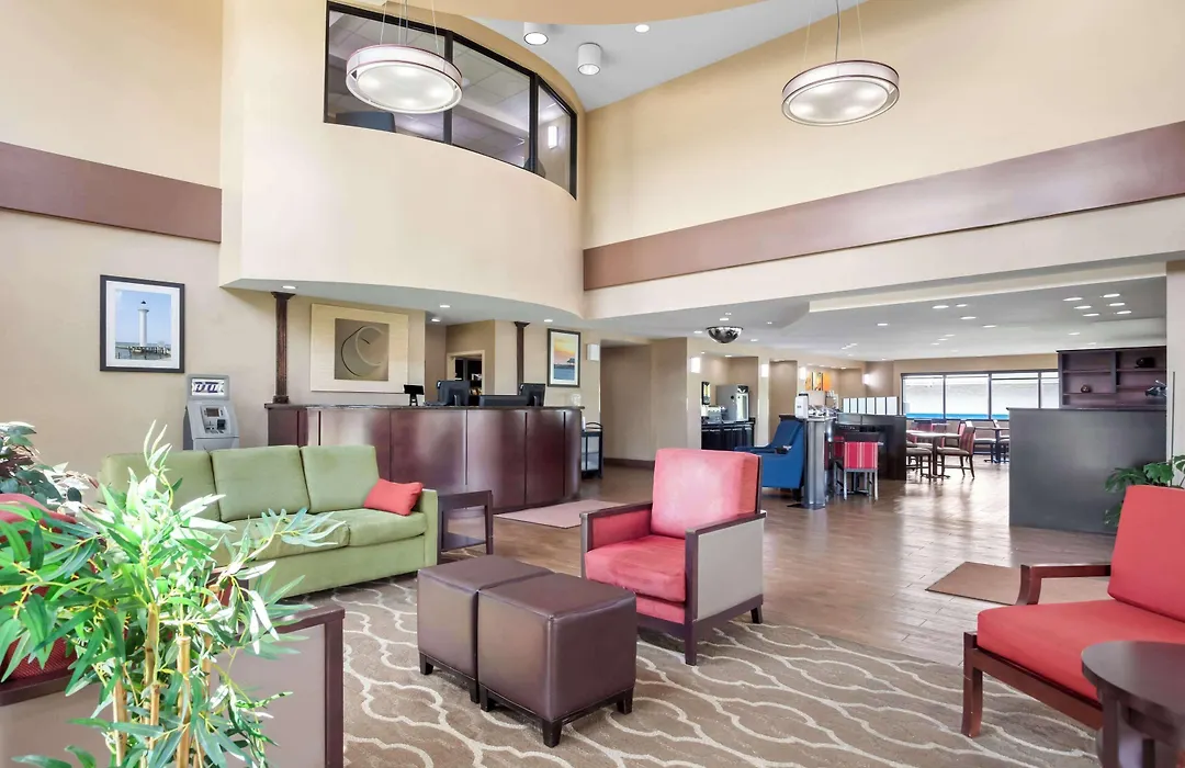 Comfort Suites Gulfport Central-1