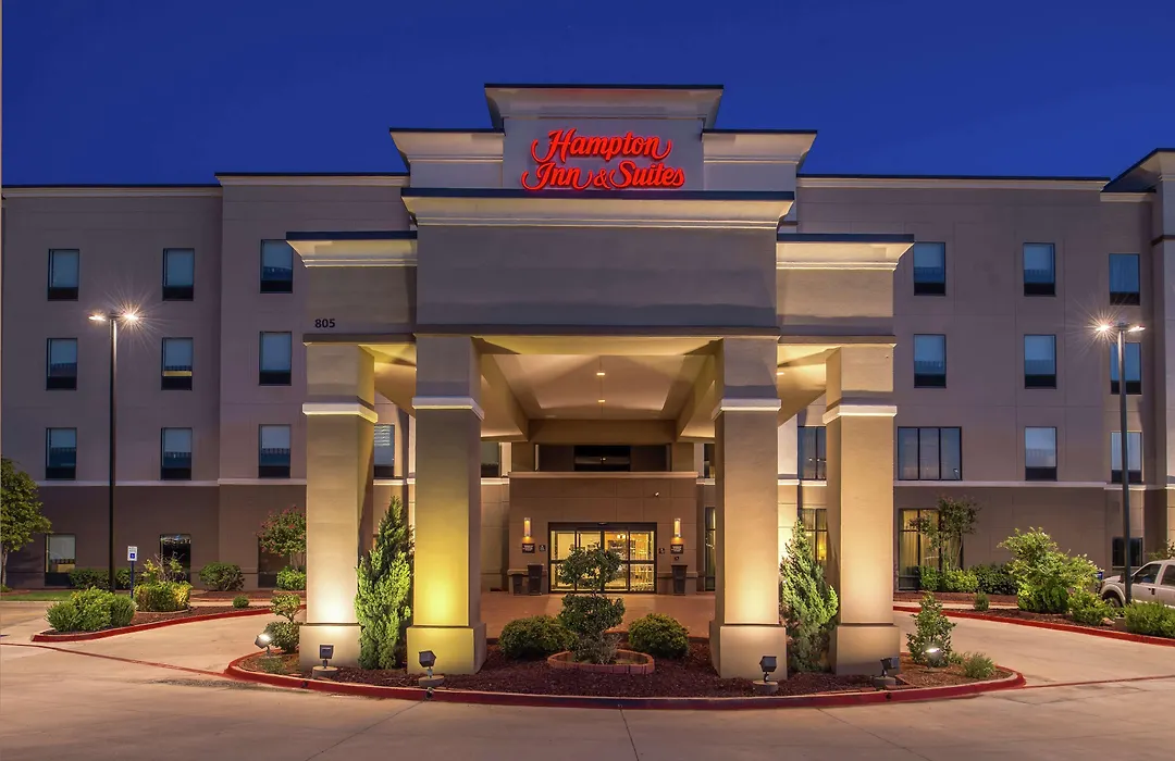 Hampton Inn & Suites Big Spring-1
