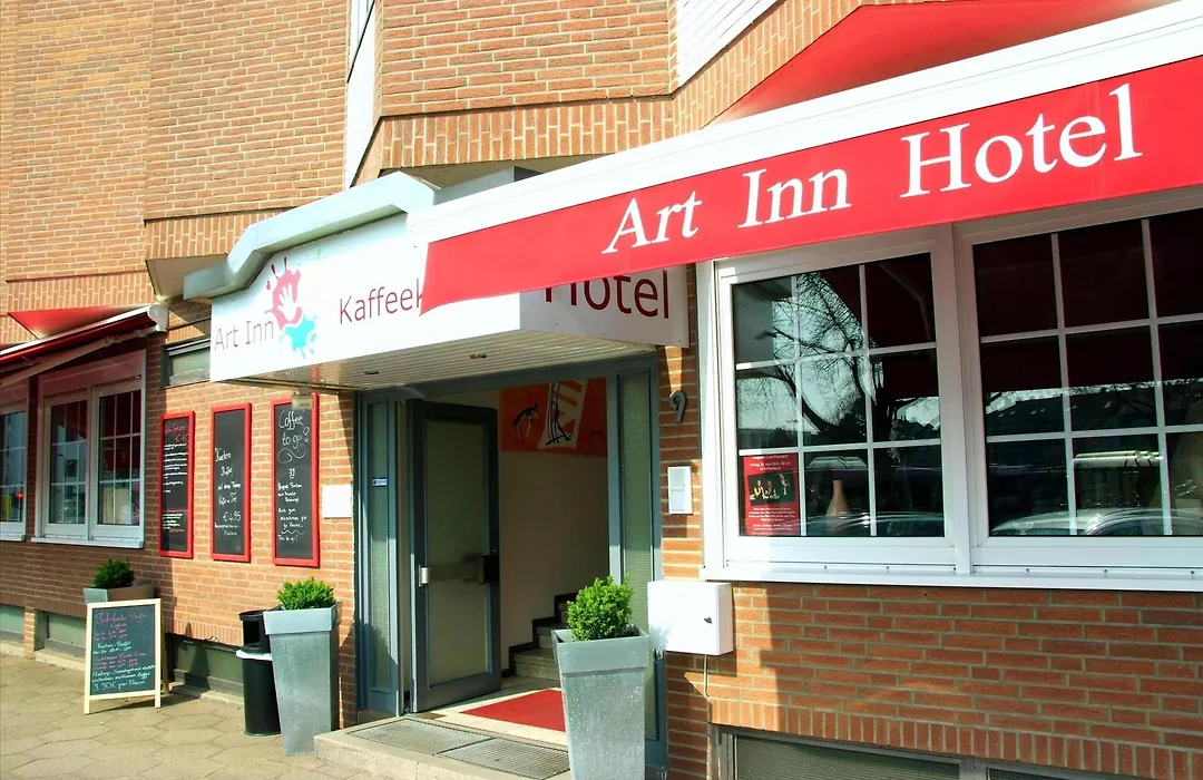 Hotel Art Inn Dinslaken-1