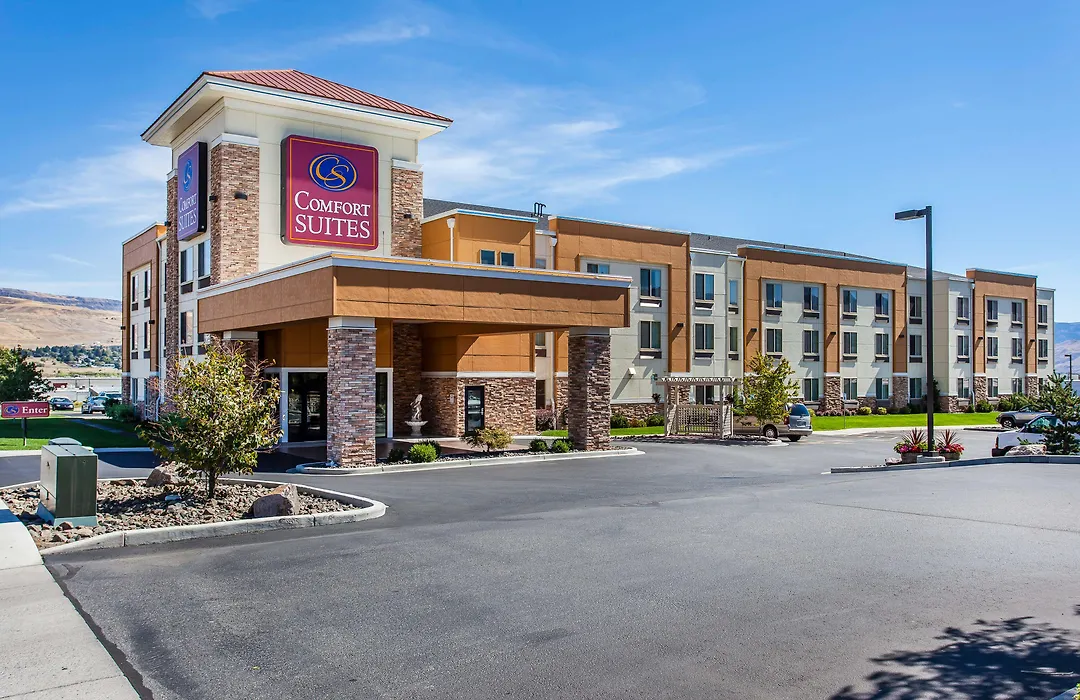 Comfort Suites Wenatchee Leavenworth-1