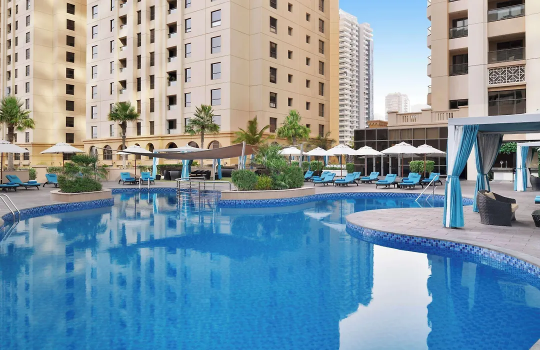 Moevenpick Hotel Jumeirah Beach-1