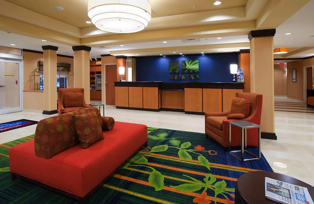 Fairfield Inn & Suites By Marriott Albany-1