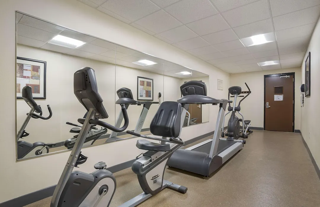Best Western Plus Flowood Inn & Suites-1