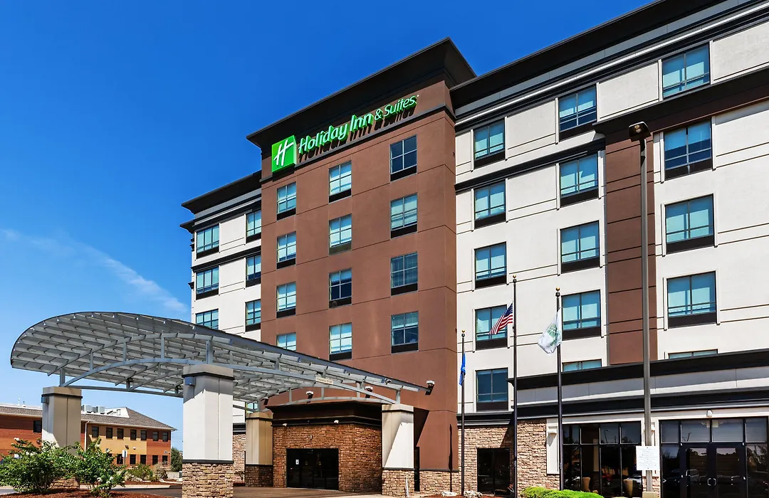 Holiday Inn Hotel & Suites Tulsa South By Ihg-1