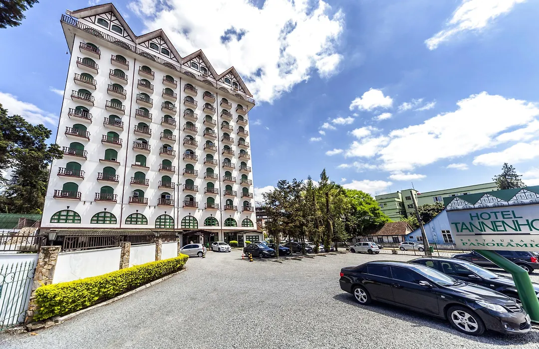 Hotel Tannenhof-1