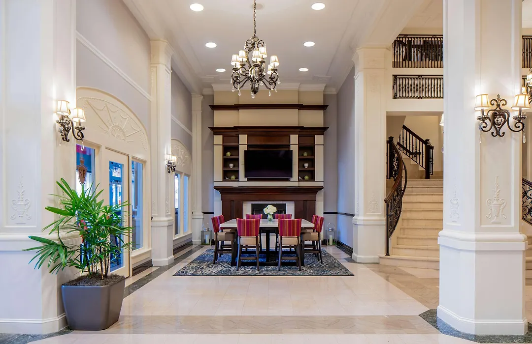Hilton Garden Inn Jackson Downtown-1
