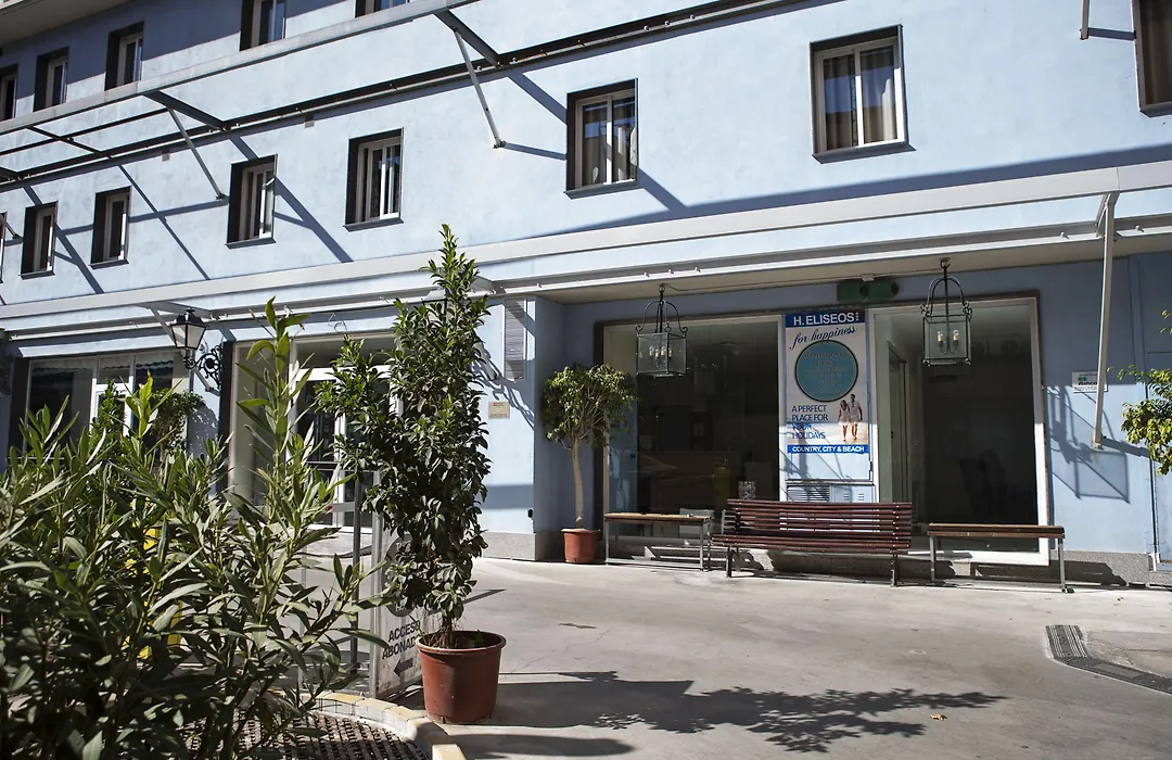 Hotel Eliseos-1