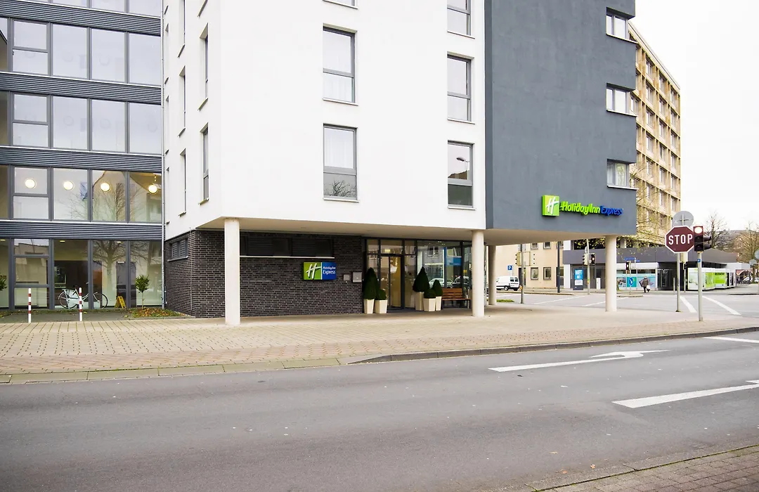 Holiday Inn Express Gütersloh, an IHG Hotel-1