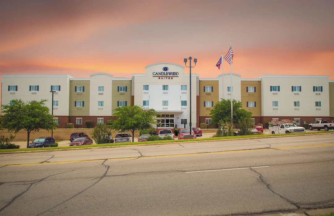 Candlewood Suites Temple By Ihg-1
