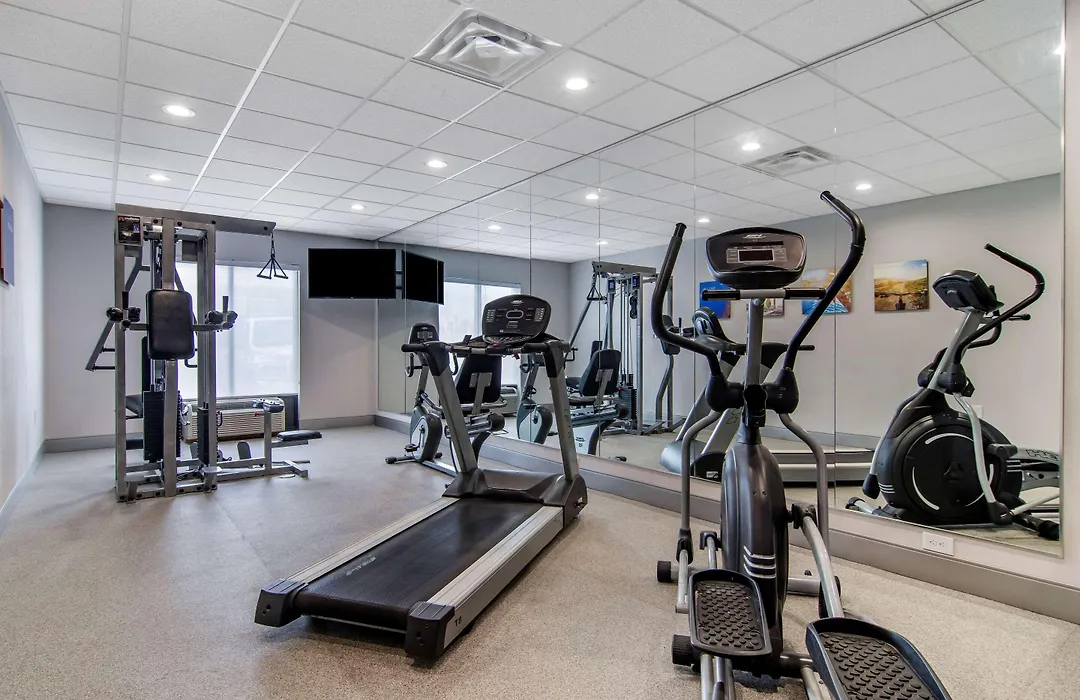 Comfort Suites Mcdonough Atlanta South-1