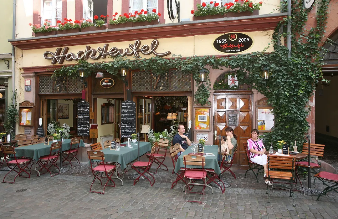 Hotel-Restaurant Hackteufel-1