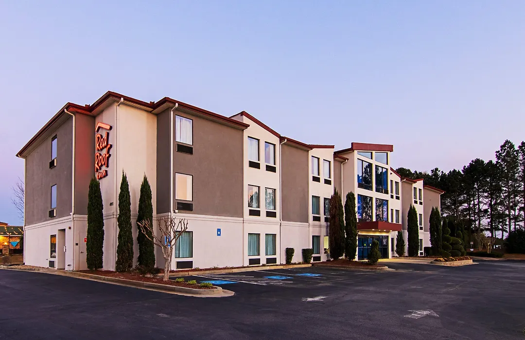 Red Roof Inn Locust Grove-1