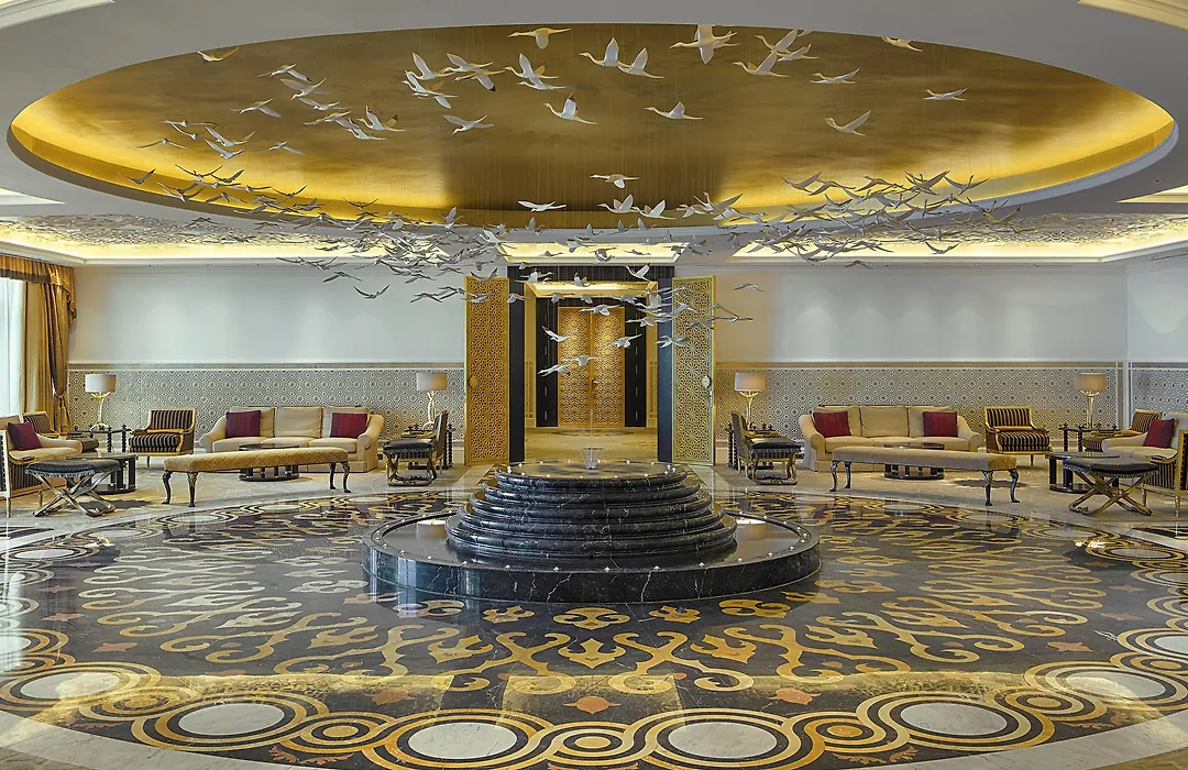 Le Meridien Oran Hotel-1