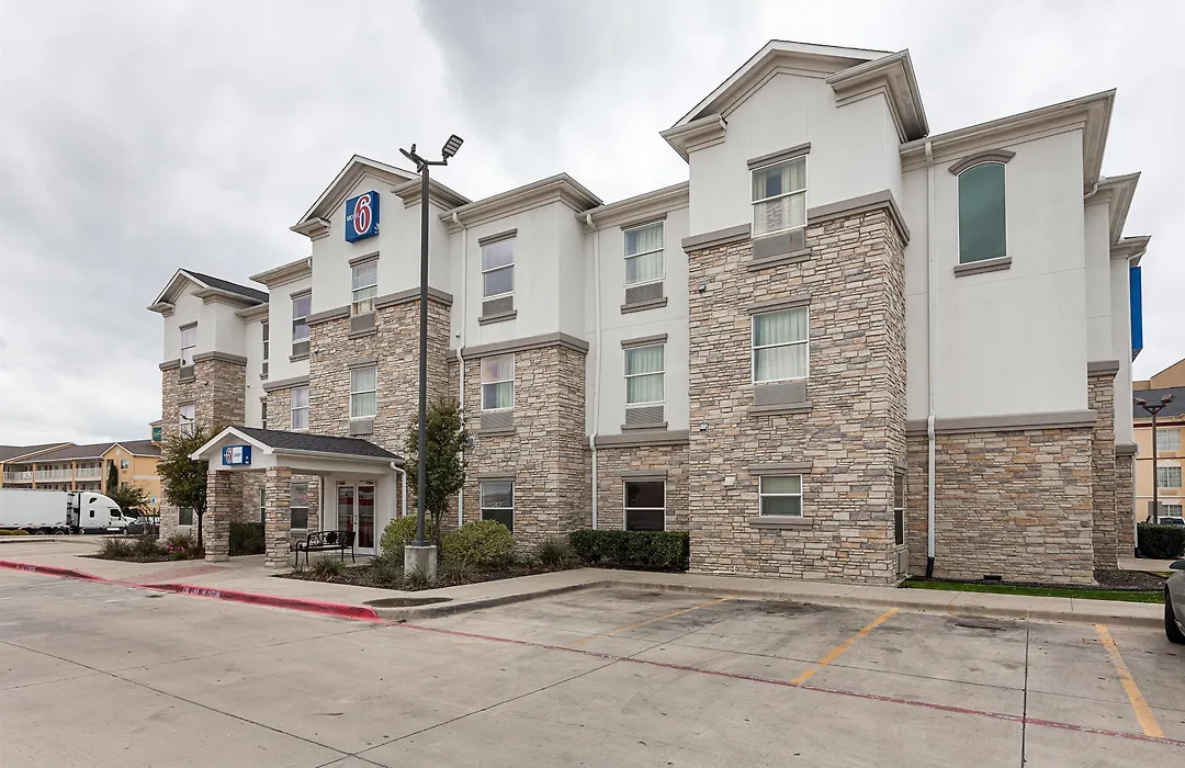 Motel 6-Fort Worth, Tx-1