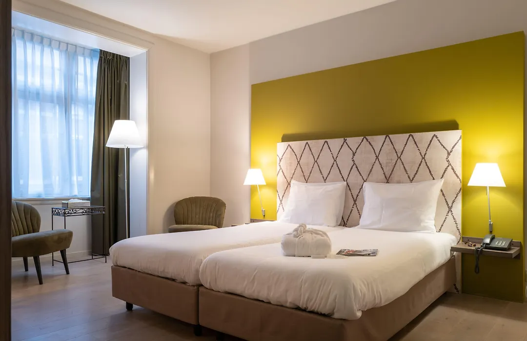 Hotel Au Quartier-1
