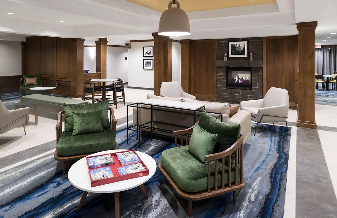 Fairfield Inn & Suites South Bend At Notre Dame-1
