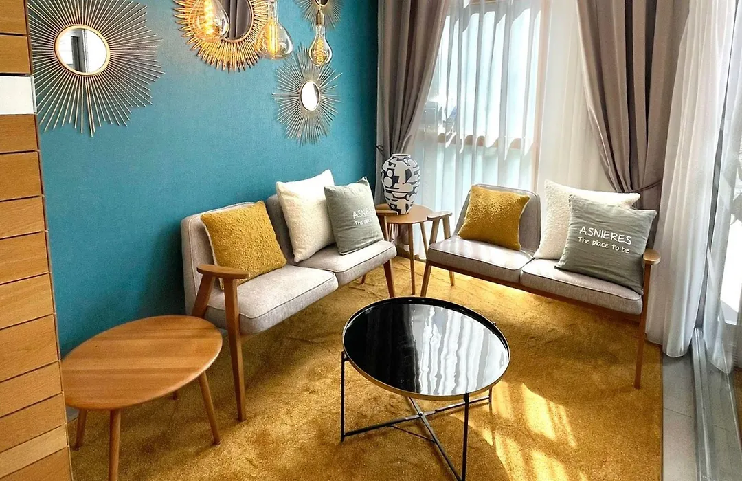 Residhome Asnieres-1