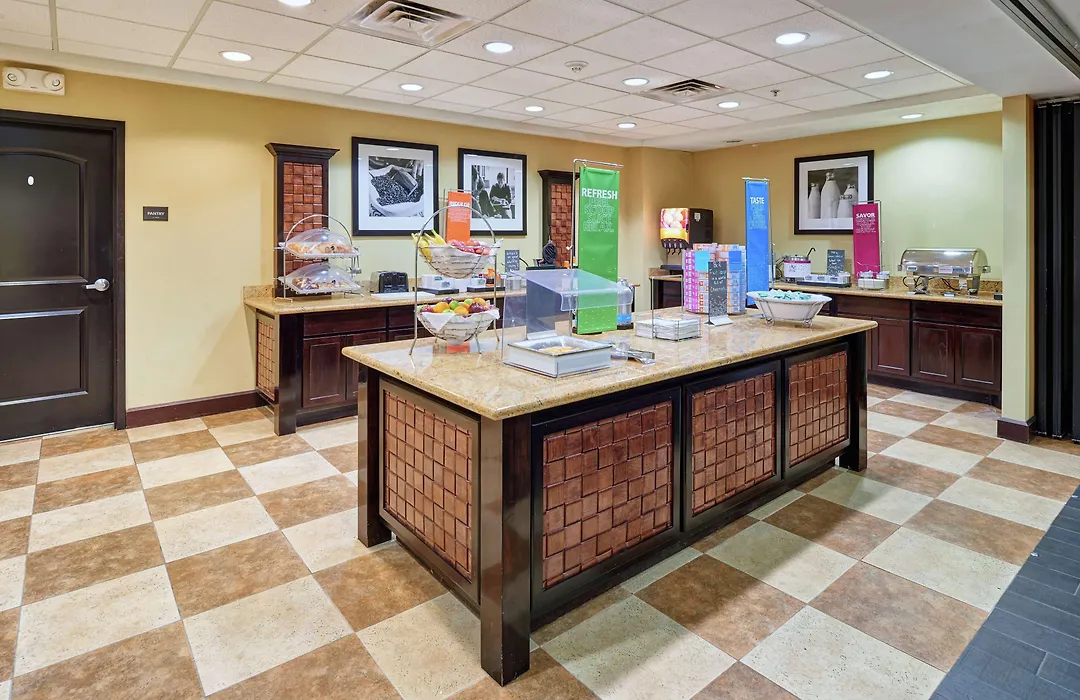 Hampton Inn Sweetwater-1