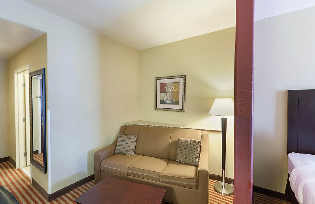 Comfort Suites Medical Center Near Six Flags-1