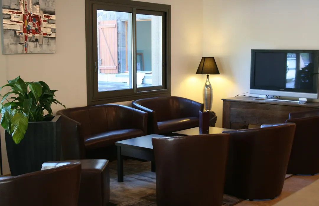 Auberge de la Petite Ferme, Super-Besse Est, The Originals Relais-1