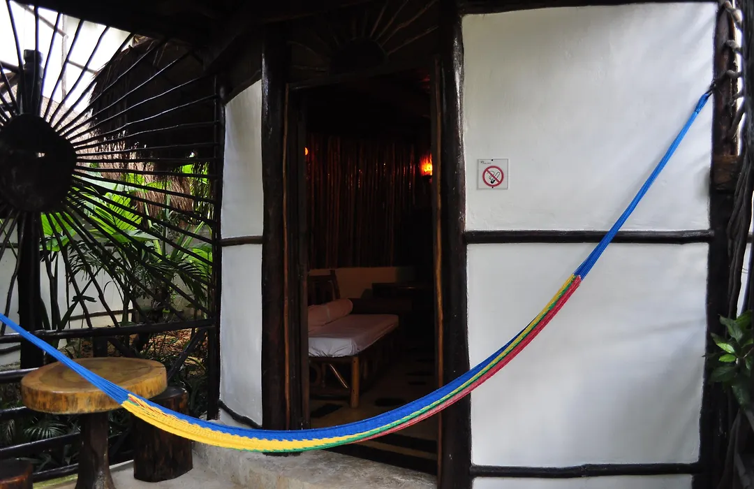 Green Tulum Cabanas & Gardens-1