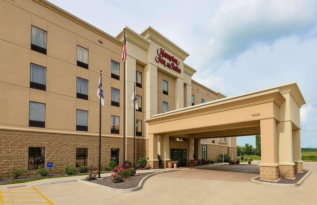 Hampton Inn And Suites Peoria At Grand Prairie-1