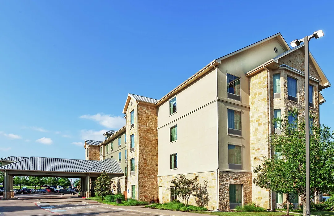 Homewood Suites By Hilton Waco-1