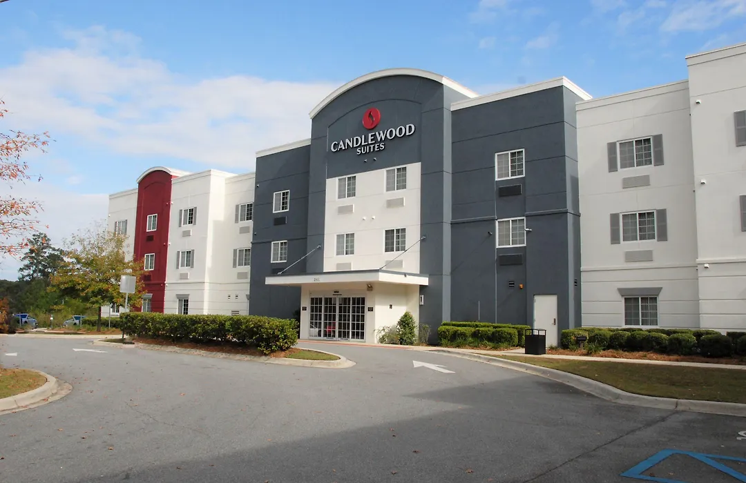 Candlewood Suites Tallahassee By Ihg-1