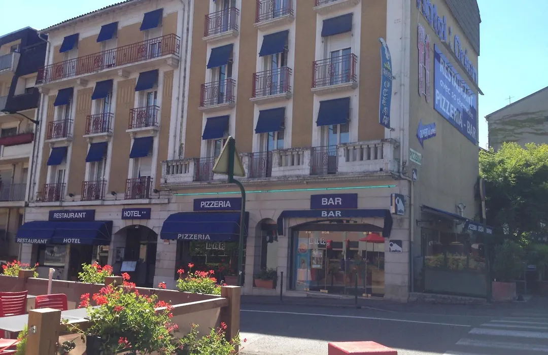 Hôtel Océan-1