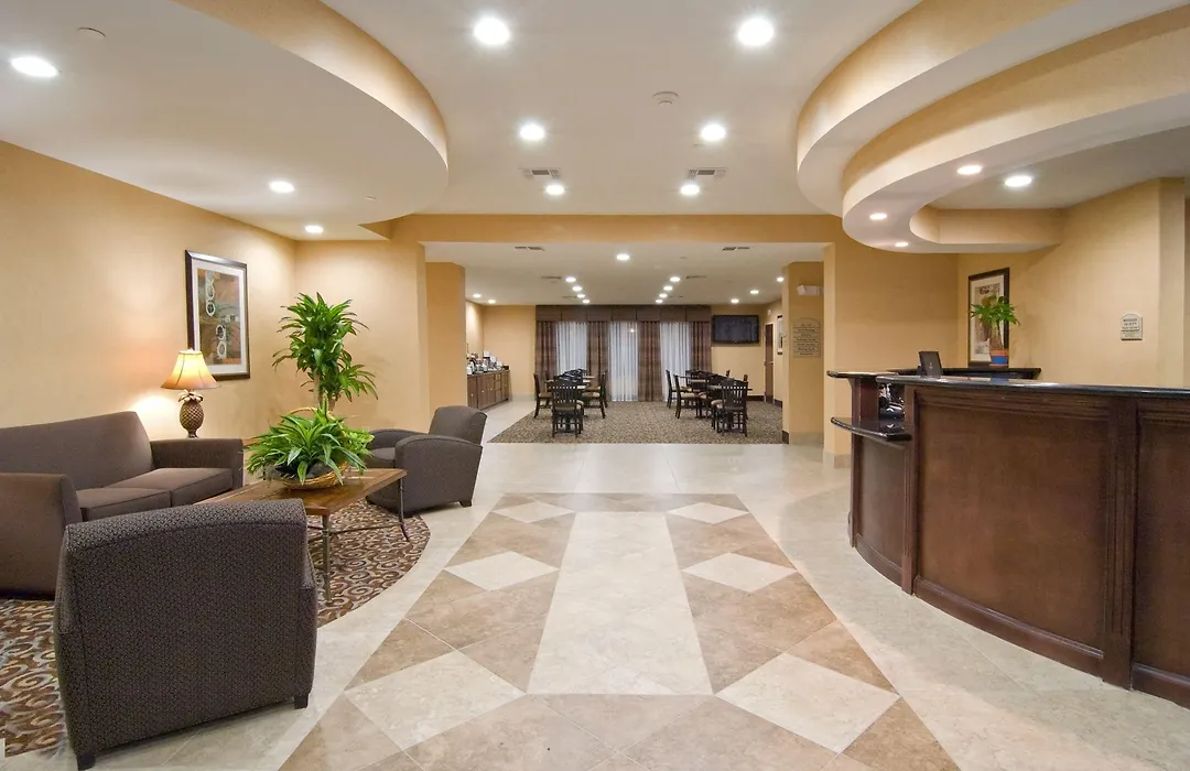 Best Western Bastrop Pines Inn-1