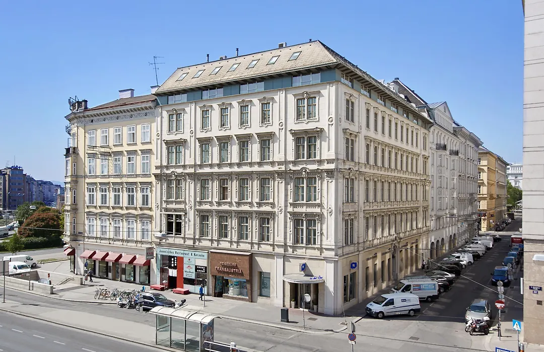 Living Hotel An Der Oper-1