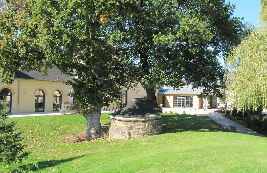 Domaine de Cicé-Blossac, Resort Spa&Golf-1