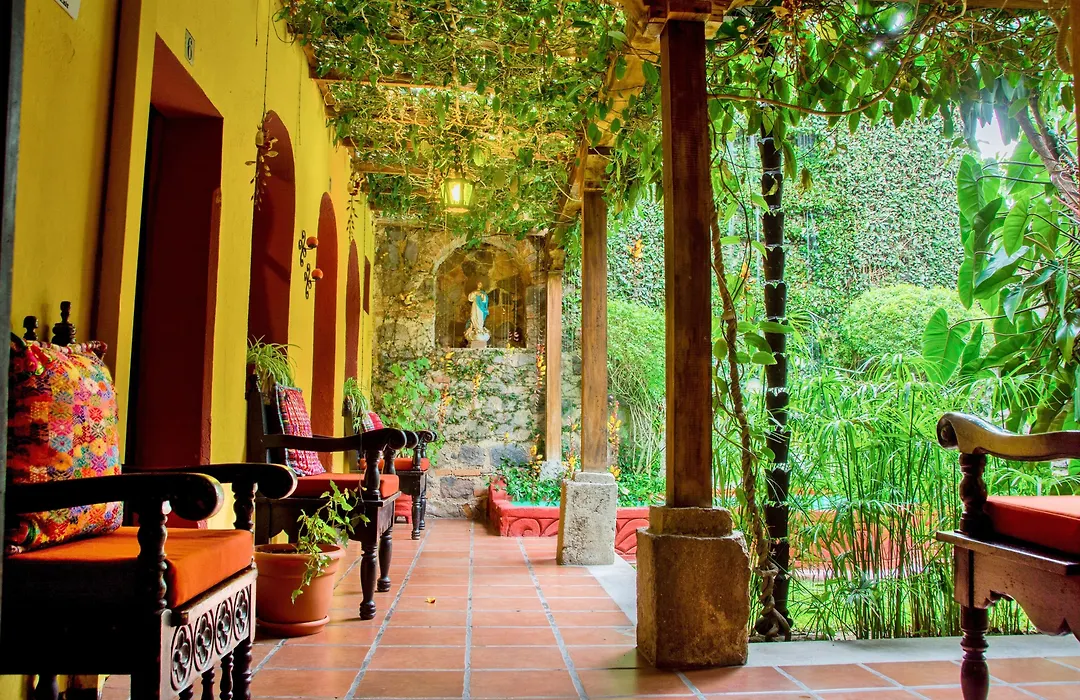 Hotel Casa Antigua By Ahs-1
