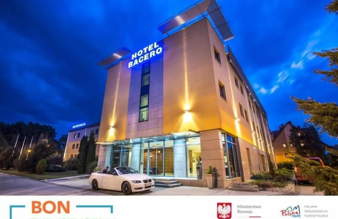 Premium Hotel Bacero Wroclaw-1