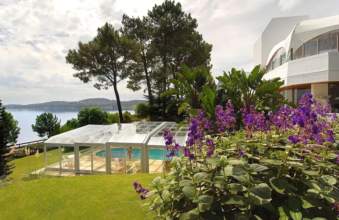 Hotel del Lago Golf&Art Resort-1