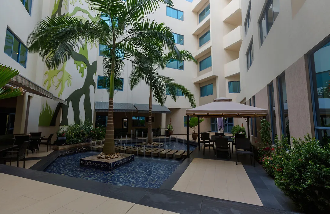 Best Western Premier Accra Airport Hotel-1