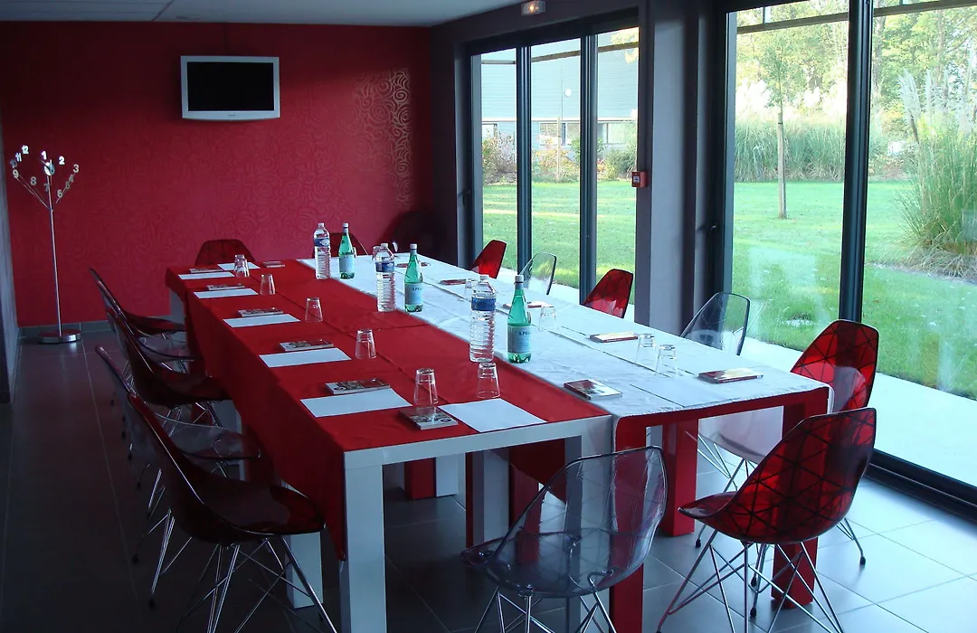 The Originals City, Hôtel Anaïade, Saint-Nazaire (Inter-Hotel)-1