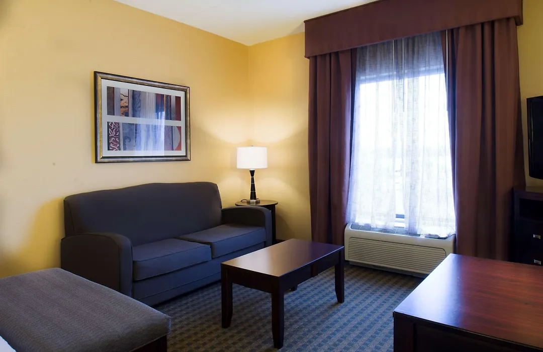 Hampton Inn & Suites Vineland-1
