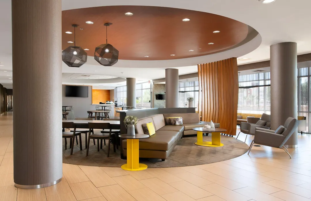 Springhill Suites By Marriott San Angelo-1