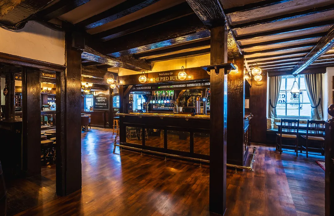 The Pied Bull-1