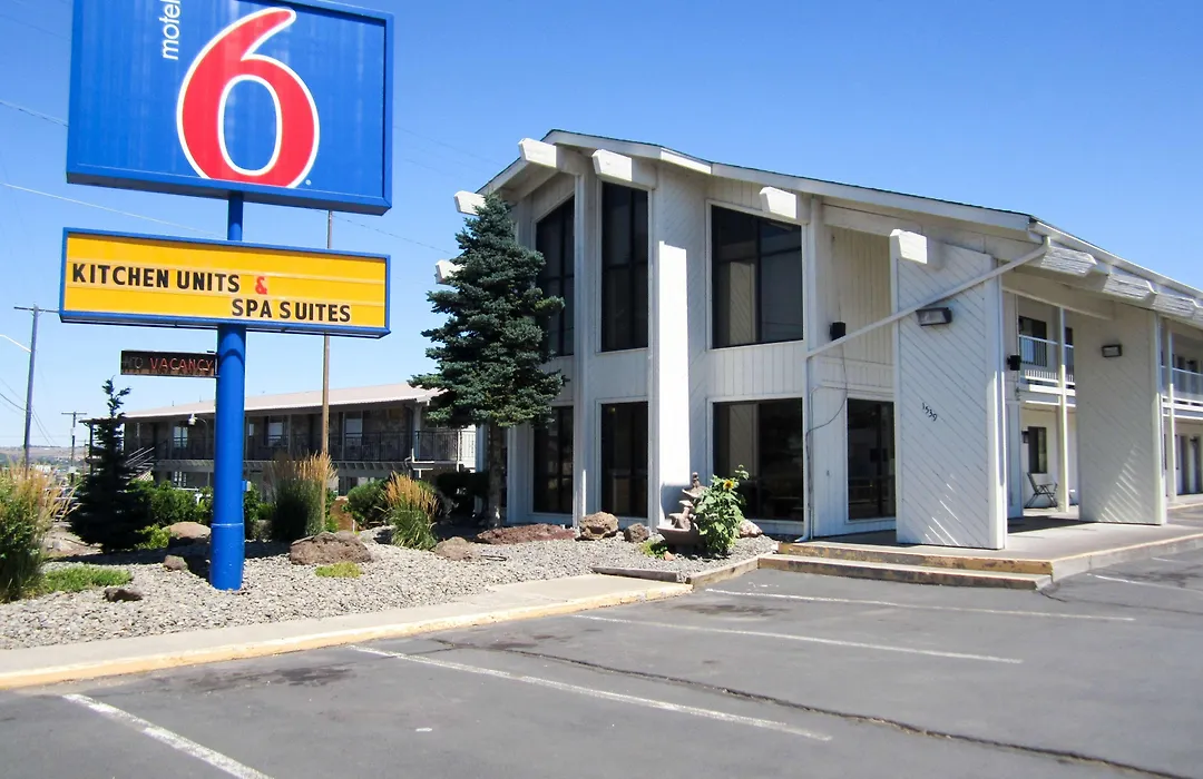 Motel 6-Madras, Or-1
