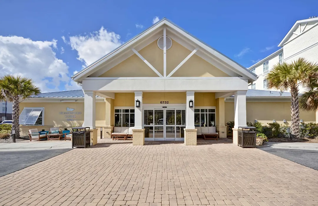 Homewood Suites By Hilton Wilmington/Mayfaire, Nc-1
