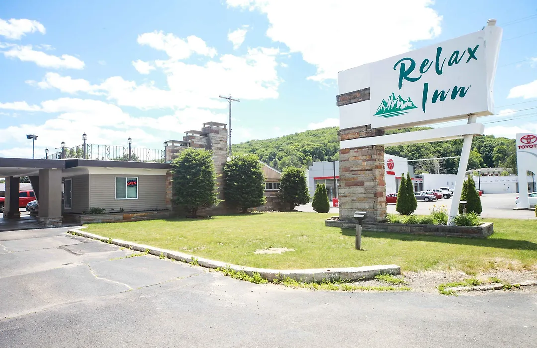 Americas Best Value Inn Bradford-1