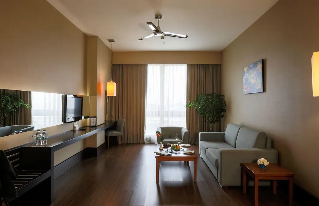 Isg Sabiha Goekcen Airport Hotel-1