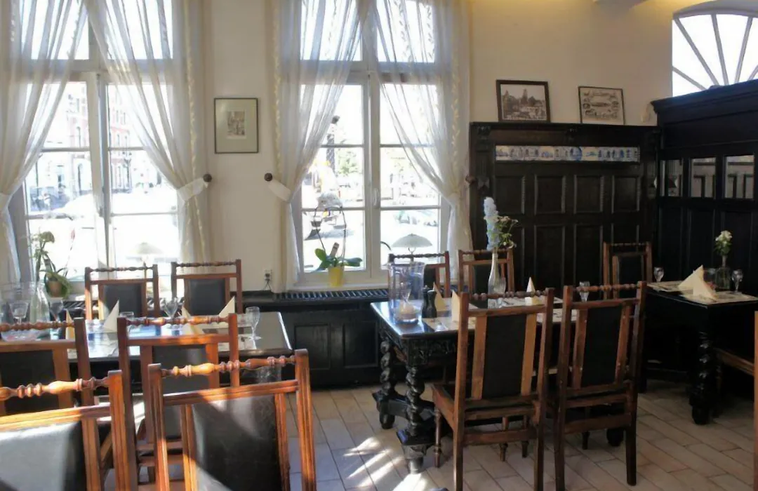 Hotel Reuterhaus Wismar-1